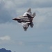 F-22 Raptor soars in Hawaii