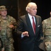 Governor of South Carolina, Henry McMaster, visits South Carolina National Guard Soldiers at Union Station, Washington, D.C.