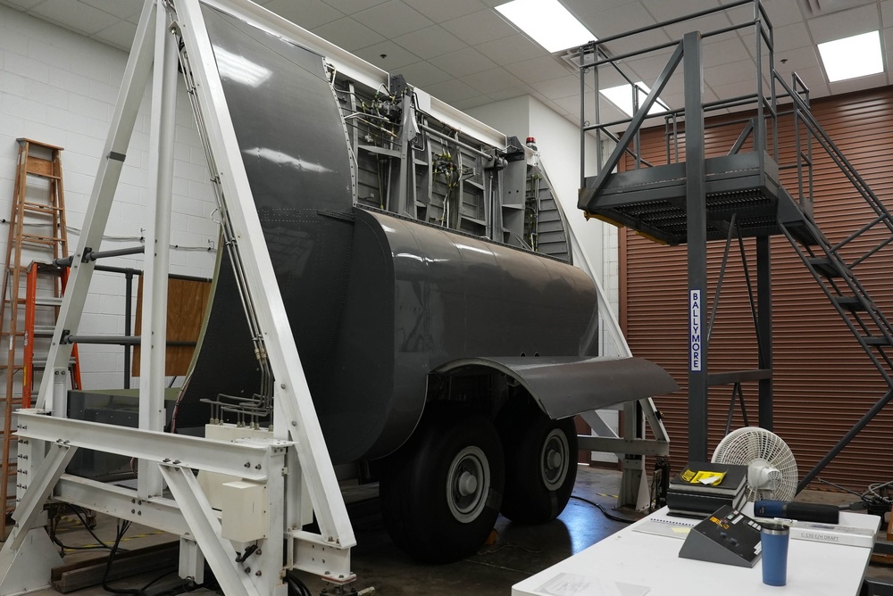 Innovation in action: Detachment 17 enhances maintenance training for Air Commandos through immersive technology