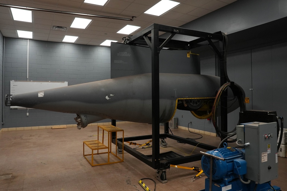 Innovation in action: Detachment 17 enhances maintenance training for Air Commandos through immersive technology
