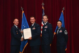 Combat Communications Airman becomes Hawaii Air National Guard’s 1st Warrant Officer