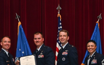 Combat Communications Airman becomes Hawaii Air National Guard’s 1st Warrant Officer