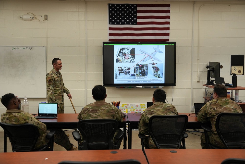 Innovation in action: Detachment 17 enhances maintenance training for Air Commandos through immersive technology