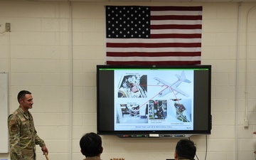 Innovation in action: Detachment 17 enhances maintenance training for Air Commandos through immersive technology