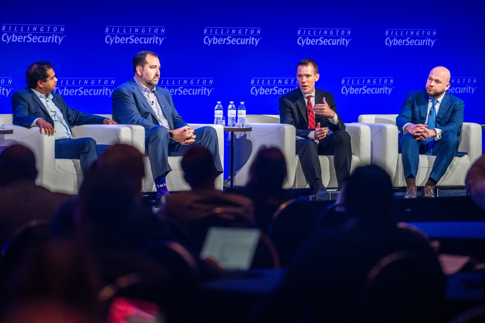 Army's principal cyber advisor says cyber key to preparing for future fight