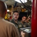 315 Weapons Squadron tours USS Alabama