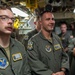 315 Weapons Squadron tours USS Alabama