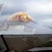 F-22 Demonstration Team Arrives for New York Air Show