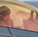 F-22 Demonstration Team Arrives for New York Air Show