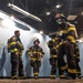 Holloman Air Force Base firefighters participate in Climb the Cube 9/11 memorial event