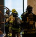 Holloman Air Force Base firefighters participate in Climb the Cube 9/11 memorial event