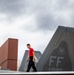 F-22 Demonstration Team Arrives for New York Air Show