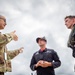 F-22 Demonstration Team Arrives for New York Air Show