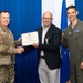 2025 Honorary Commander Induction Ceremony