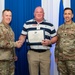2025 Honorary Commander Induction Ceremony