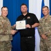 2025 Honorary Commander Induction Ceremony