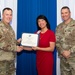 2025 Honorary Commander Induction Ceremony