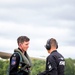 F-22 Demonstration Team Arrives for New York Air Show