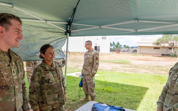 624th RSG hosts mental health resource fair