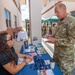 624th RSG hosts mental health resource fair