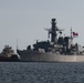 UNITAS 2025: CNS Almirante Cochrane (FF 05) Arrives at Naval Station Mayport