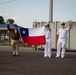 UNITAS 2025: CNS Almirante Cochrane (FF 05) Arrives at Naval Station Mayport