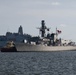 UNITAS 2025: CNS Almirante Cochrane (FF 05) Arrives at Naval Station Mayport