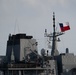 UNITAS 2025: CNS Almirante Cochrane (FF 05) Arrives at Naval Station Mayport