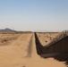 U.S. Marine with MCAS Yuma tours Mexican Border Operation