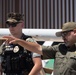 U.S. Marine with MCAS Yuma tours Mexican Border Operation