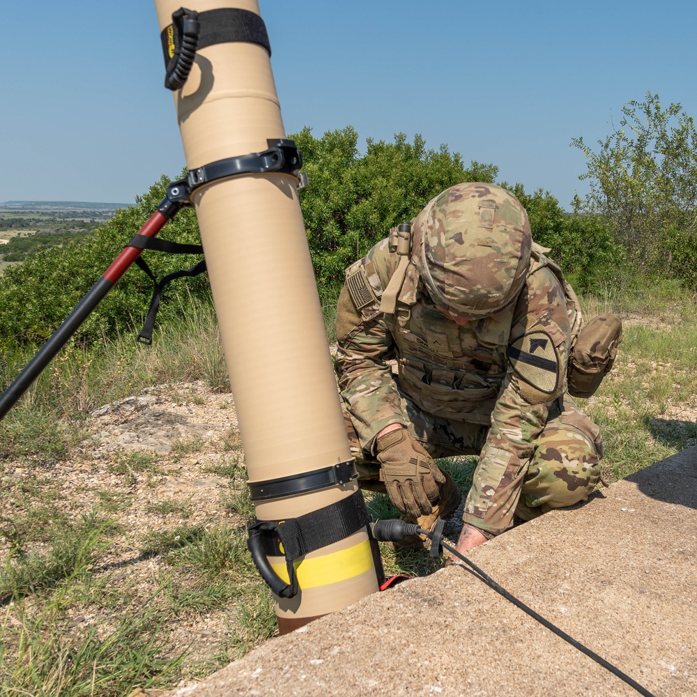 The First Team tests Switchblade for wider adoption as part of Pegasus Charge
