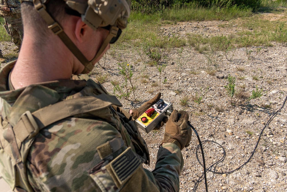 The First Team tests Switchblade for wider adoption as part of Pegasus Charge
