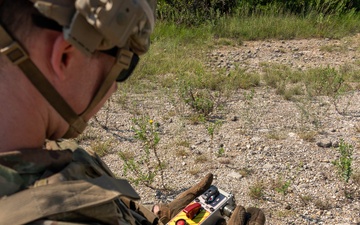 The First Team tests Switchblade for wider adoption as part of Pegasus Charge