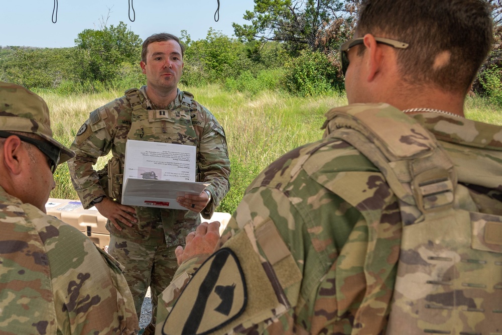 The First Team tests Switchblade for wider adoption as part of Pegasus Charge