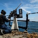 Coast Guard Cutter Bertholf conducts GUNNEX operations in Eastern Pacific Ocean
