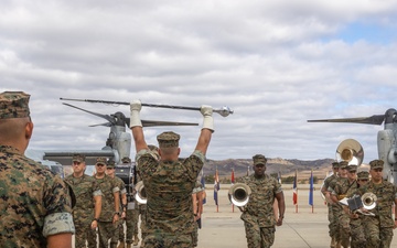 VMM-164 Relief and Appointment
