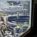 VMGR-352 KC-130s Fly over San Diego Padres Game