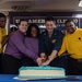 USS America (LHA 6) Holds Medal of Honor Recipient Memoriam