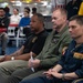 USS America (LHA 6) Holds Medal of Honor Recipient Memoriam