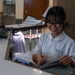 Part of the team - KLI students intern at Kadena