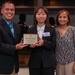 Part of the team - KLI students intern at Kadena