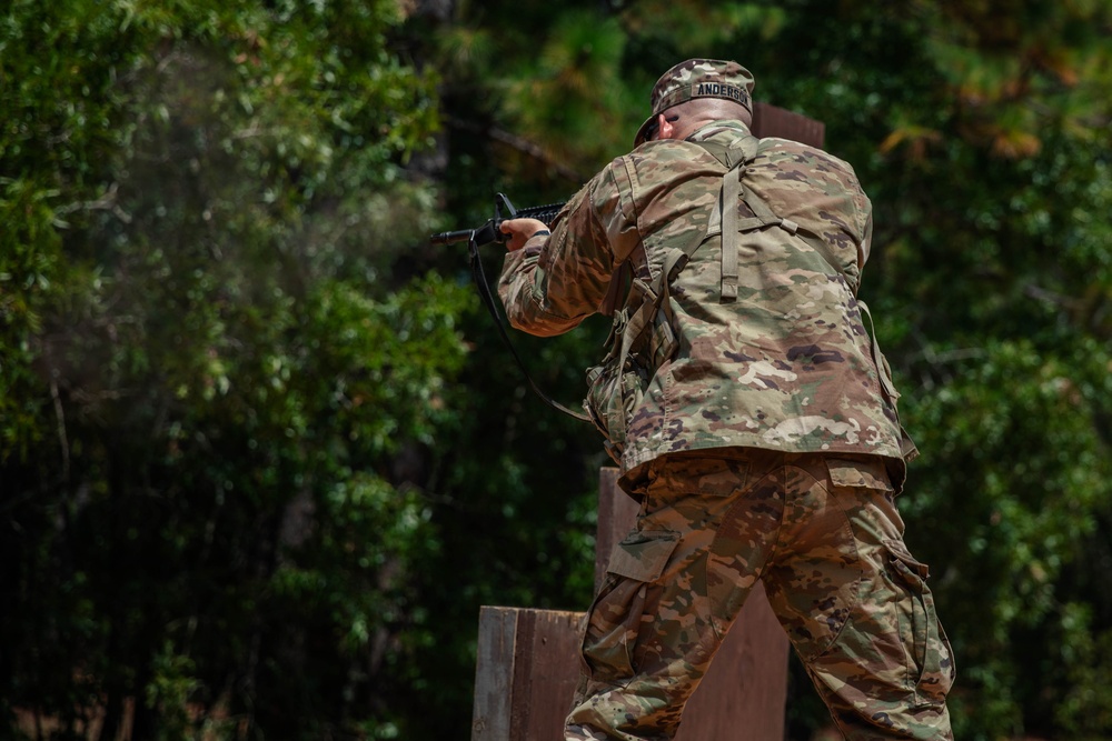 Drill Sergeant of the Year Competition 2025