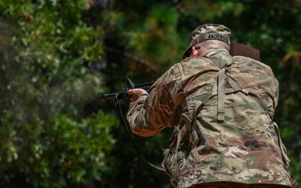 Drill Sergeant of the Year Competition 2025