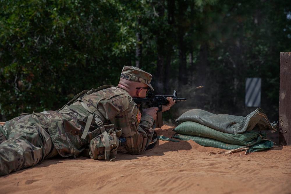 Drill Sergeant of the Year Competition 2025