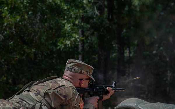 Drill Sergeant of the Year Competition 2025