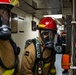 Coast Guard Cutter Bertholf conducts training operations in Eastern Pacific Ocean