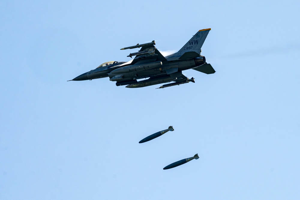 Range Day 2025: Airpower and Morale Soar at Misawa