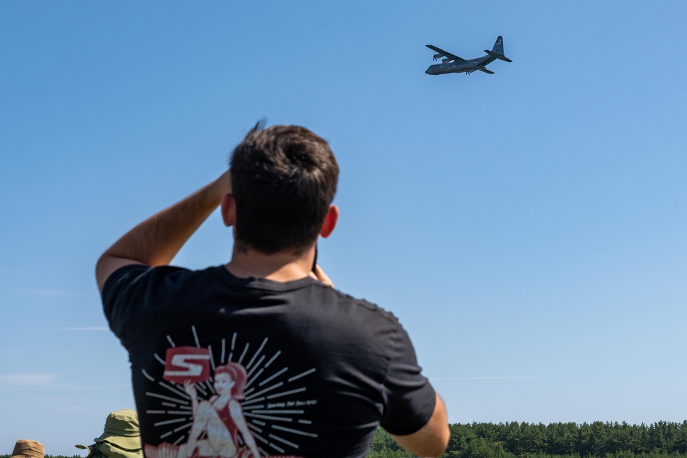 Range Day 2025: Airpower and Morale Soar at Misawa