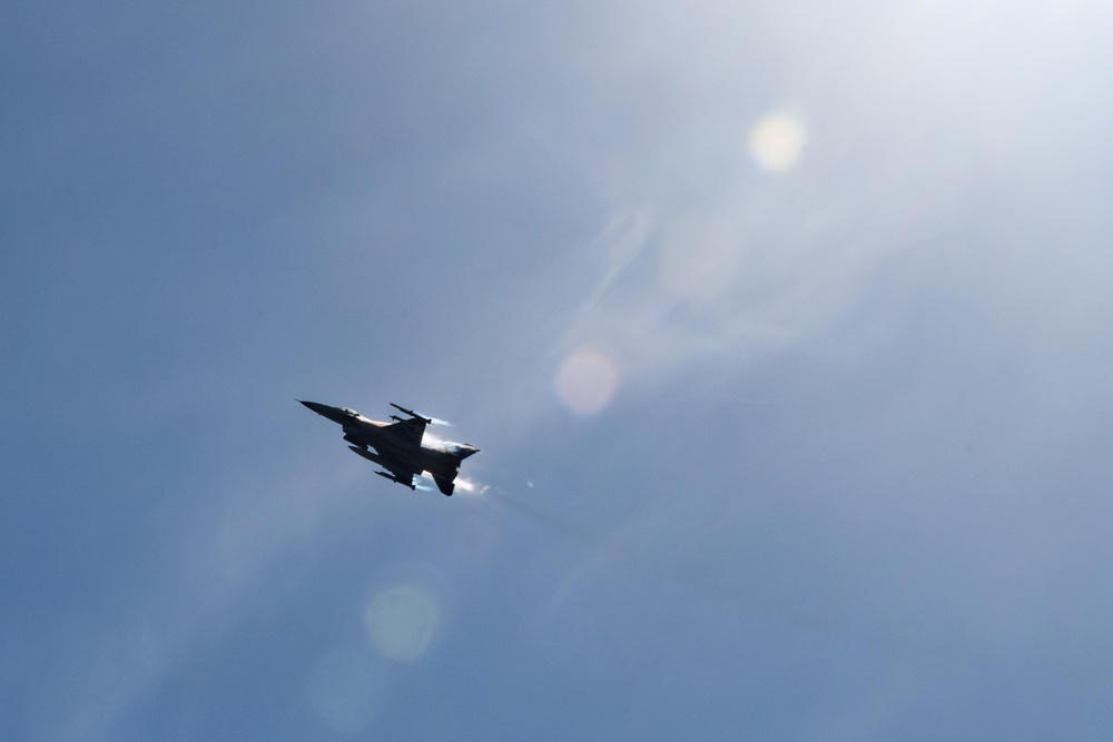 Range Day 2025: Airpower and Morale Soar at Misawa