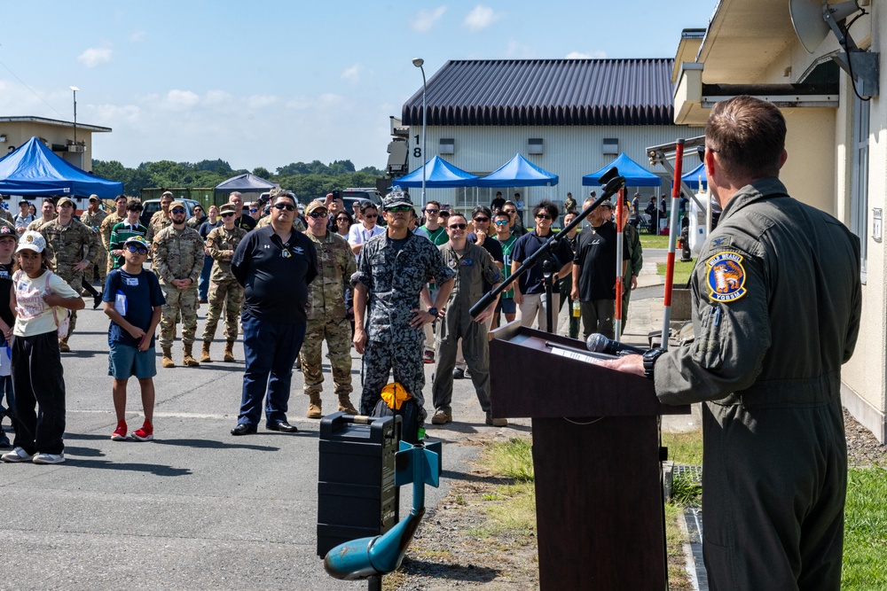 Range Day 2025: Airpower and Morale Soar at Misawa